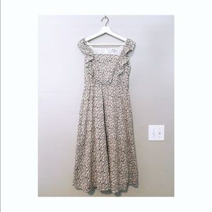 Madewell Prairie Dress
